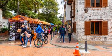 Top 5: Lugares curiosos de Bogotá